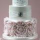 Prettiest Wedding Cakes Ever By Leslea Matsis