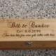 Wine Box Personalized, Ceremony Wine Box, Ceremony Centerpiece, Wedding Gift for Couple, Anniversary Gift, Housewarming Gift, Gift for Her