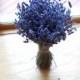 Dried Lavender (English) bundles/bunches- 4-6 in. tall