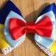 Snow White Inspired Hairbow