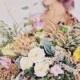 Pastel Botanical Bridal Inspiration Shoot 