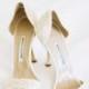 Our Fave Manolo Blahnik Shoes For The Bride