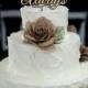 Always Wedding Cake Toppers - rustic wedding cake toppers - Monogram love cake toppers - cake decor - natural wood or acrylic cake toppers -