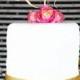 Personalized Custom Mr & Mrs Wedding Cake Topper using Last Name