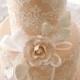 Lace Wedding Cakes - Part 4