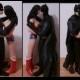 Custom Kissing Superhero Wedding Cake Toppers Figure set - Personalized - You Choose