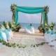 Outdoor Beach Wedding Decor Ideas 