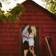 Late-Summer Engagement Shoot In Point-Comfort, Quebec 