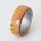 Unique damascus steel olive wood ring damascus steel wedding band wood ring, Jewelry, Ring, Wood Jewelry Alternative Engagement Ring Him #7