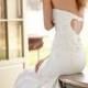 Monday Morning Obsession: Hayley Paige Heart Cut-Out Dress - Wedding Party
