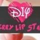 DIY: Homemade Berry Lip Stain