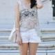 lightweight whites fashion blog - Global Streetsnap