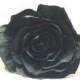 Giant Black Paper Rose, Crepe paper Rose, Giant bouquet flower, Red crepe paper Rose, Fake flowers, Baby shower decor, Big Bouquet flowers