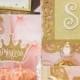 Pink And Gold Princess By Treat Me Sweet Candy Buffets Birthday Party Ideas