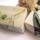 Personalized White Wedding Ring bearer box Wooden box Gift box Wedding decor gift idea
