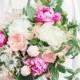 Wedding Wednesday : Beautiful Wedding Inspiration Shoot With British Blooms