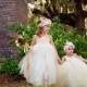On Sales Ivory tutu dress Flower Girl Dress baby dress toddler birthday dress wedding dress 2T 3T 4T 5T 6T