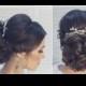 Wedding Hair Comb Bridal Hair Comb Bridal Head Piece Decorative Comb