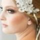 Wedding Hair Vine,  Bridal Head Piece, Bridal Hair Accessory