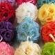 6 Wedding Kissing Balls Pomander Pew Decorations Faux Diamonds Bouquet Centerpieces Your Colors