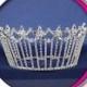 The Shooting Stars - Rhinestone Tiara - Pageant, Wedding, Prom, Homecoming, or Bridesmaid Crown
