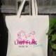 Bachelorette Party - Wedding Welcome Tote -Bridesmaid Tote - Wedding Party - Last Fling Before the Ring