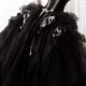 25 Gorgeous Black Wedding Dresses