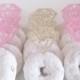Diamond cupcake or Donut toppers! Perfect for a Bridal shower, Bachelorette party, or Engagement party!