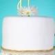 Wedding Cake Topper 