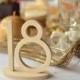 1-20 Wooden Table Numbers Wedding- Gold Table Numbers Wedding-  Silver Table Numbers Wedding- Glitter Table Numbers Wedding