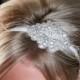 Bridal Rhinestone Headband, Bridal Headpiece, Rhinestone Headband, Bridal Headband