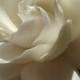 Gardenia Hair Flower For Weddings, Large Size