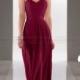 Sorella Vita Chiffon Bridesmaid Dress Style 8446