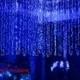 32 feet 100 LED String Fairy Lights Christmas Wedding Garden Party Xmas Light, Blue