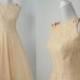AUTUMN SALE 50s Dress, Vintage Dress, 1950 Dress, Pink Lace Vintage Dress, Blush Pink Tea Length Dress, Vintage Lace Dress, 1950 Pink Lace W