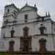 Se Cathedral Goa India