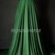 Deep Green Bridesmaid Dress Wedding Dress Infinity Dress Wrap Convertible Dress Formal Dress Jersey