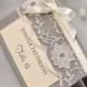 Custom listing (20) Grey Lace Place Card, Vintage Tented Place Cards, Lace Escort Card, Name Card, bowl Place Cards, Model no: 002/ru/w