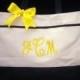 Monogrammed Bags for Bridal Party Gifts