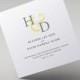 Bi Fold Wedding Programs // Purchase this Deposit Listing to Get Started