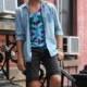 urbano outfitters tie dyed preview find us fashion blog - Global Streetsnap