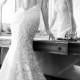 Martina Liana Vintage Lace Wedding Dresses Style 611
