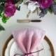 Hand-Dyed Napkin Rentals From GATHER Events And Borrowed BLU
