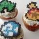 Animal Crossing Cupcake Toppers (Set of 12)