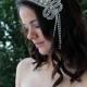 Wedding Rhinestone  Headband, Bridal Headband, Bridal Hair Accessories, Rhinestone Headband, Wedding Hair Accessories