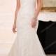 Stella York Fitted Lace Wedding Dress Style 6034
