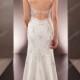 Martina Liana Sexy Wedding Dress Style 701