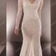 Martina Liana Lace Sleeve Wedding Dress Style 699
