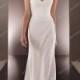 Martina Liana Asymmetrical Wedding Dress Style 653
