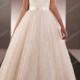 Martina Liana Wedding Dresses Ball Gown Style 649